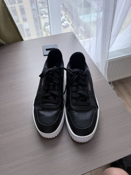 Женские кросовки PUMA (37.5 размер)
