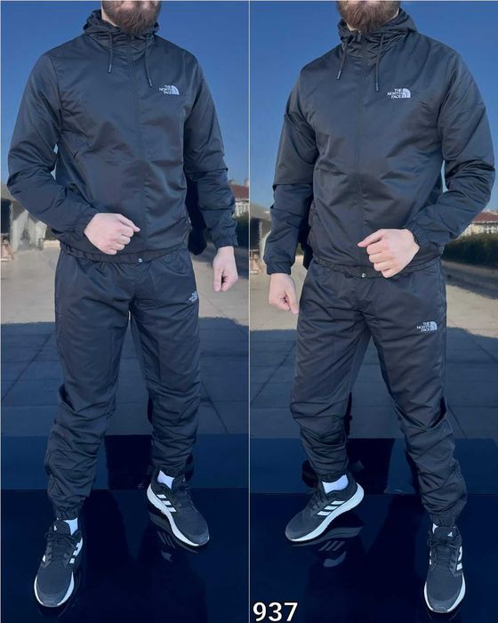 Мъжки шушляков екип THE NORTH FACE – ТОП качество