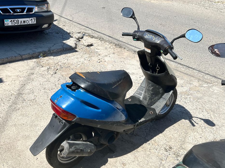 Honda Dio Af 27 ; 34