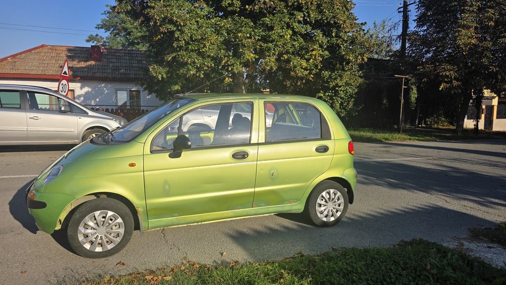 DAEWOO Matiz 2007 — imagine 2