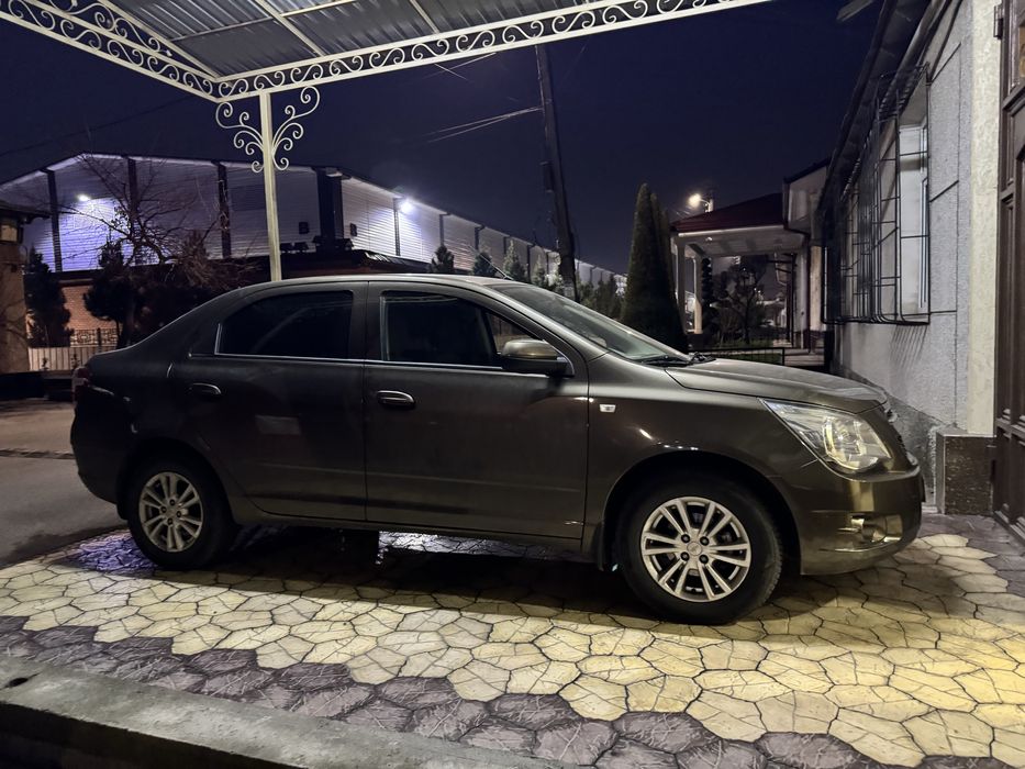 Cobalt яхши состаяний