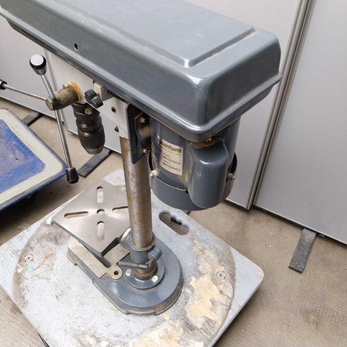 НАЙ ДОБРАТА ОФЕРТА Настолна бормашина Quantum B14F