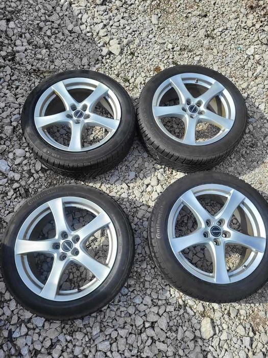 джанти Borbet 18 5х112Volkswagen, Audi, Mercedes-Benz, Skoda, Seat,BMW
