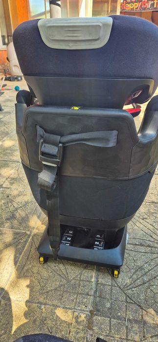 Maxi Cosi Titan Pro детско столче за кола