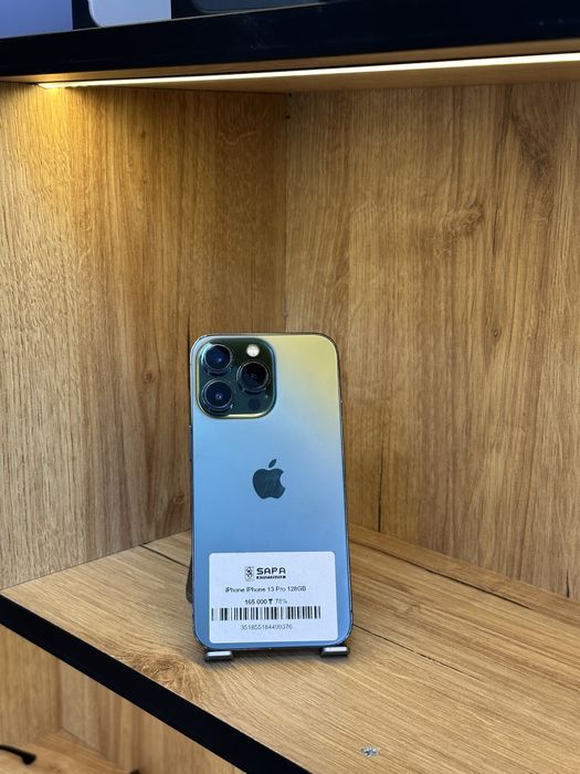 айфон 13 про зеленый iphone 13 pro