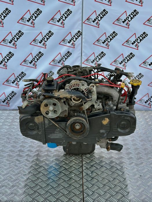 Двигатели Subaru EJ22