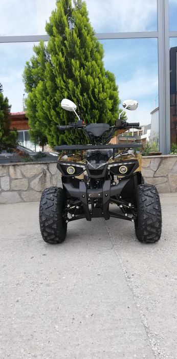 Бензиново АТВ/ATV 150 Кубика