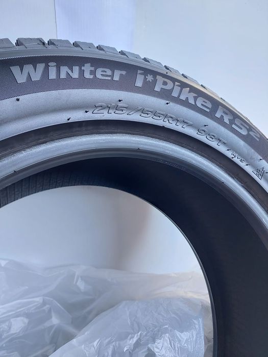 Шины Hankook 215/55/17