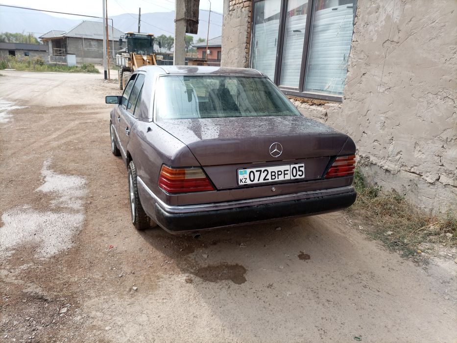 Мерс 124 сатылады