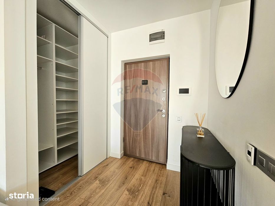 Deasupra tuturor! Penthouse cu 3 camere de închiriat în zona Brancusi