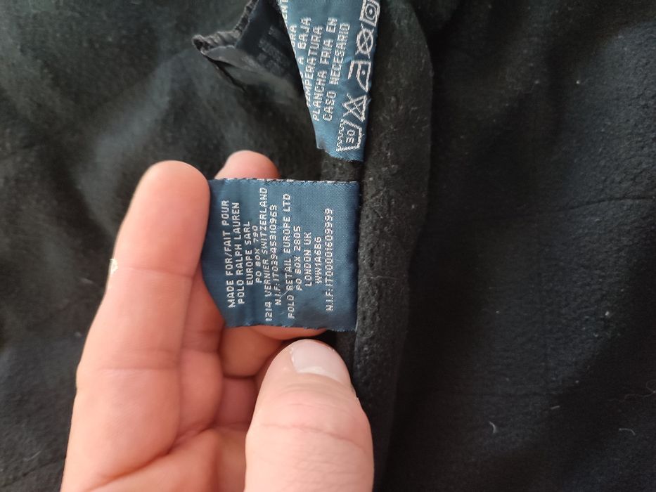 Polo Ralph Lauren с качулка.XL.