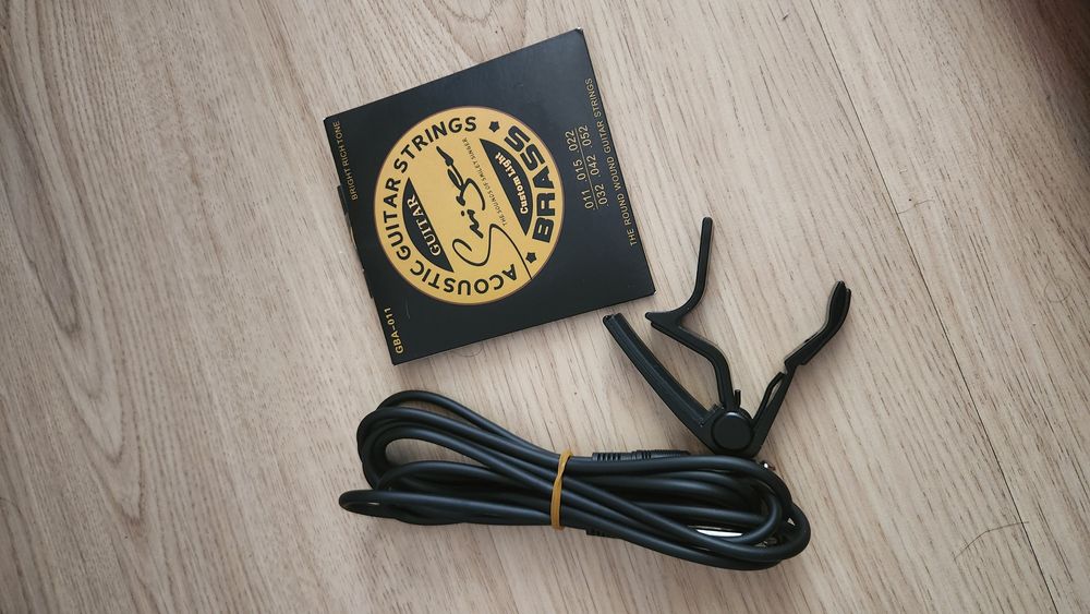 Электроакустическая гитара Smiger SM403