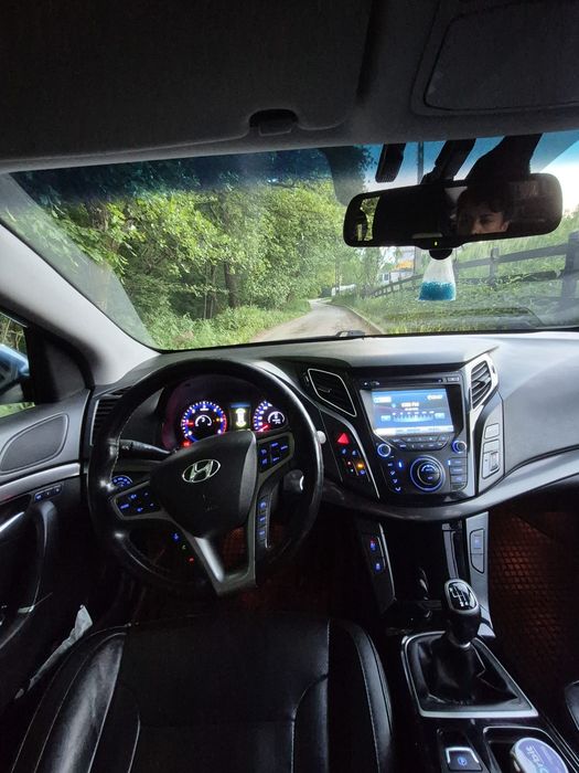 Hyundai i40 ,de vanzare,full option,