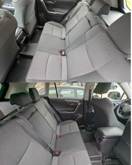 Toyota RAV4 Hybrid 2.5 AWD (4х4) XLE eCVT 12' Мултимедия, Каско, Обслужена