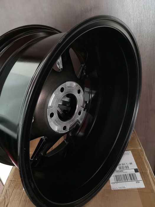 Офроуд джанти за Мерцедес G Class, 17", 8.5J, 5x130, CB 84.1, 5х130