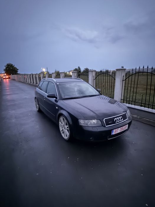 Vand audi a4 b6 2004 s line