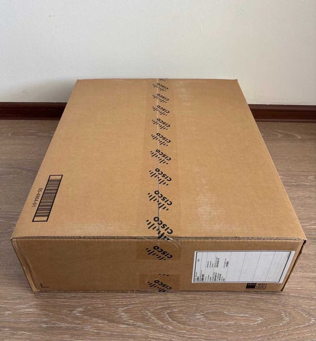 Коммутатор Cisco C9200L-48P-4G-E