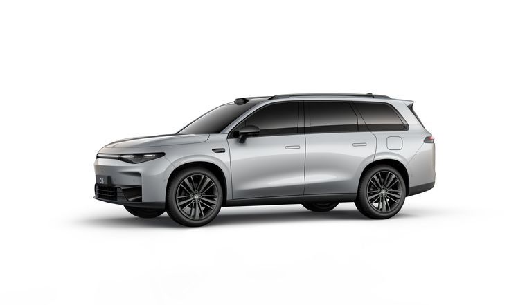 Leapmotor C16 nasiya savdo