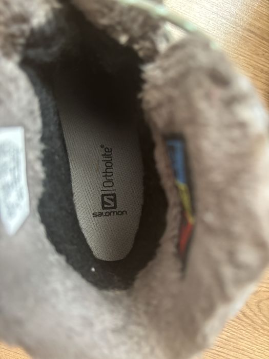 Salomon Women's Ellipse Winter GTX обувки