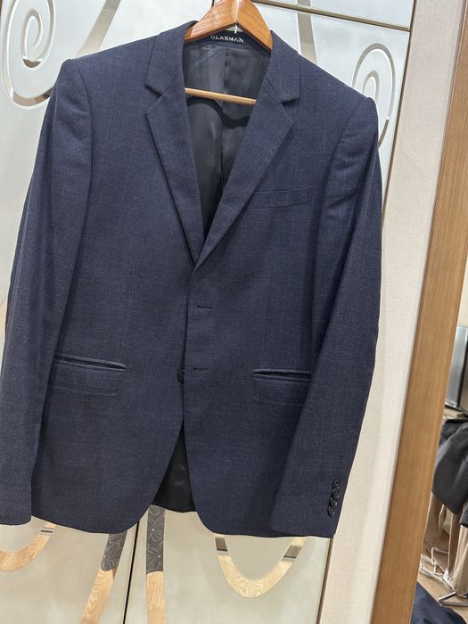 Мужское пальто