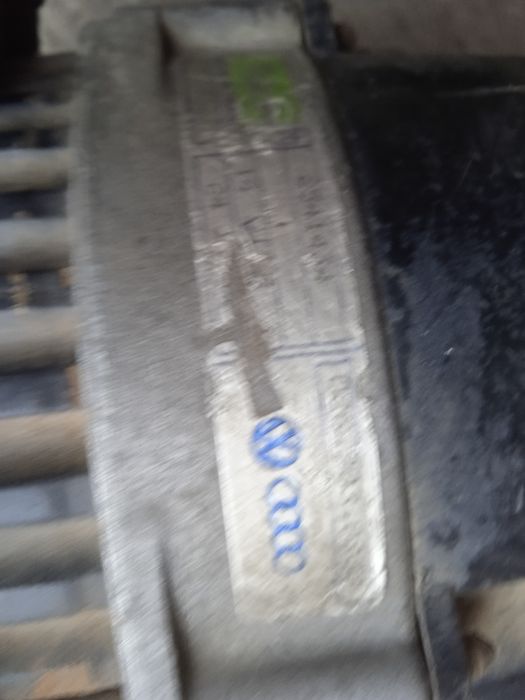 Останали части за Голф 2