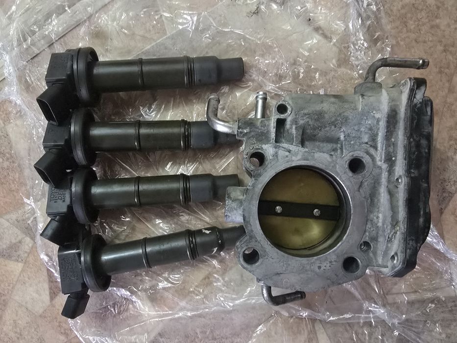 Катушка,  дроссель камри 40