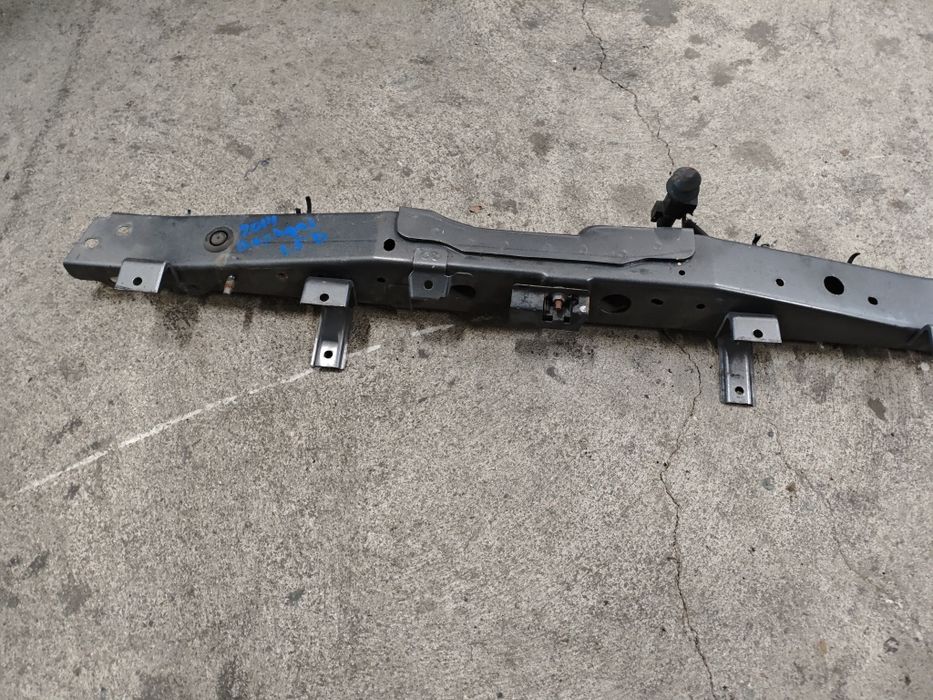 Греда над радиатори за nissan qashqai j11