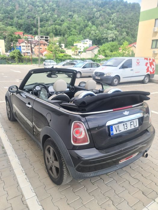 Mini cooper  2012 Decapotabil 2.0D
