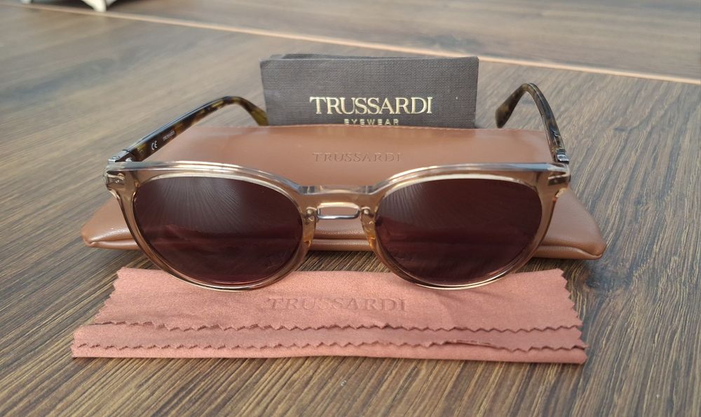 Trussardi Слънчеви очила в отлично състояние