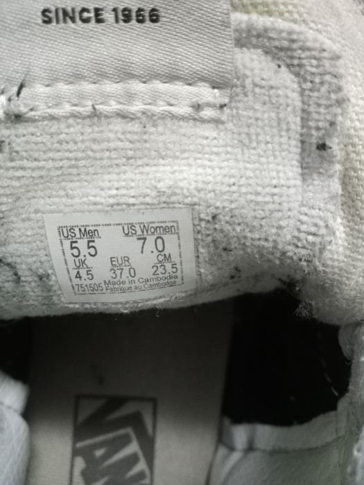 Ккды Ванс sk8 hi platform 2  детские