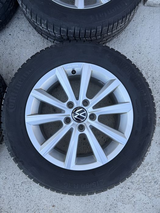 Jante/Roți originale Volkswagen  Passat B8
