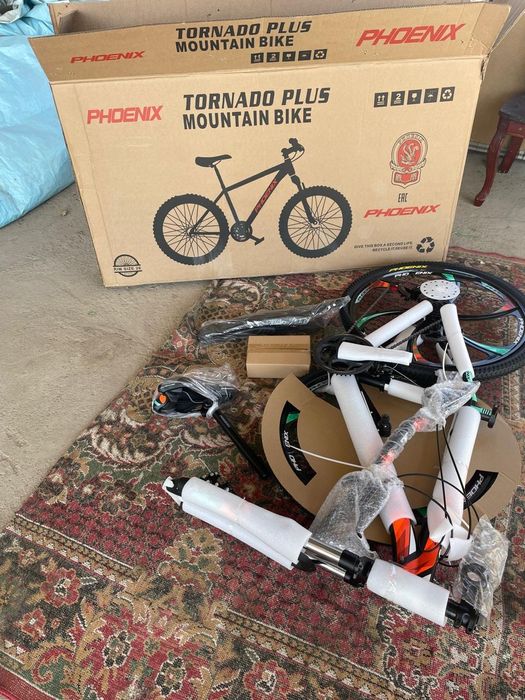 Горный Велосипед