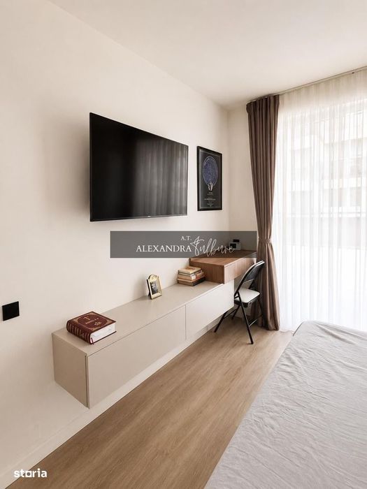 Apartament 3 camere, 2 bai, 75 mp, terasa 82 mp, garaj