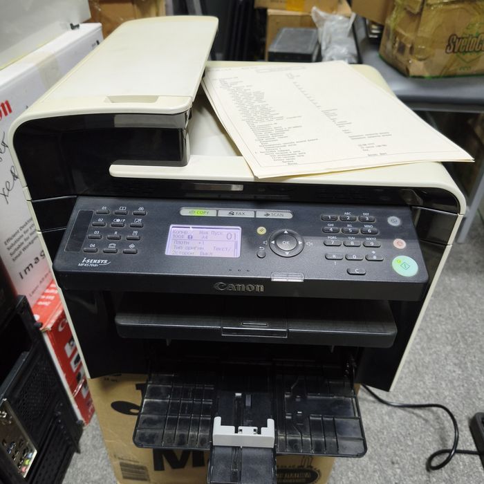 Продается Canon MF4570dn