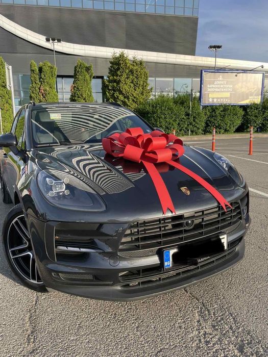 Голяма Панделка за кола, автомлбил ,мотор, за сватбен подарък