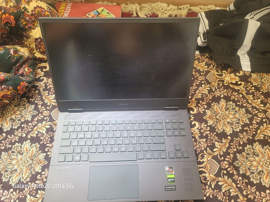 Notebook hp OMEN