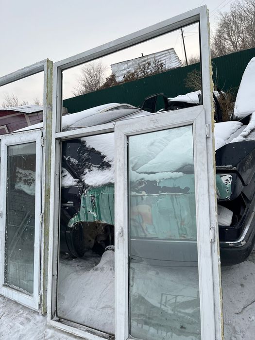 Пластиковые окна