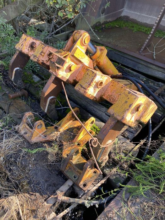 Scarificator BULDOZER
