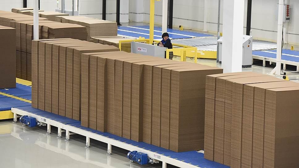 Коробки для переезда