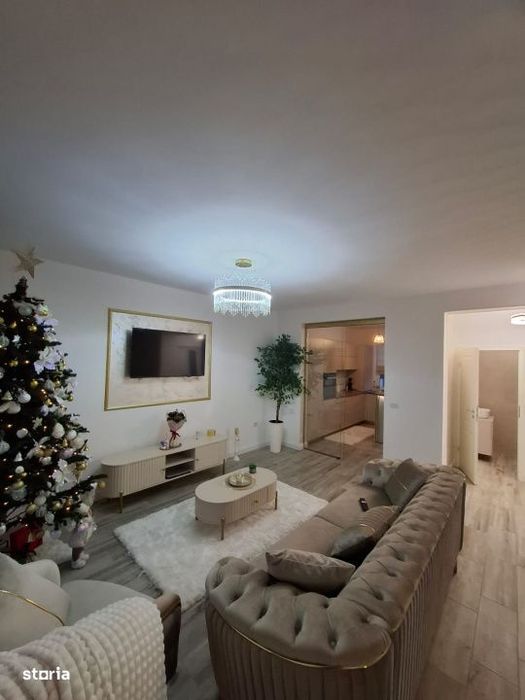 Sanandrei - Vatra Satului - Duplex 3 Camere