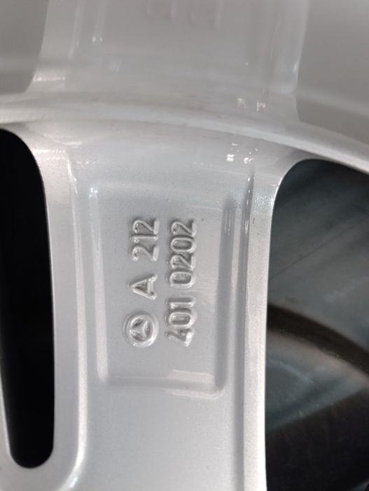Jante originale Mercedes E class W 212 16''