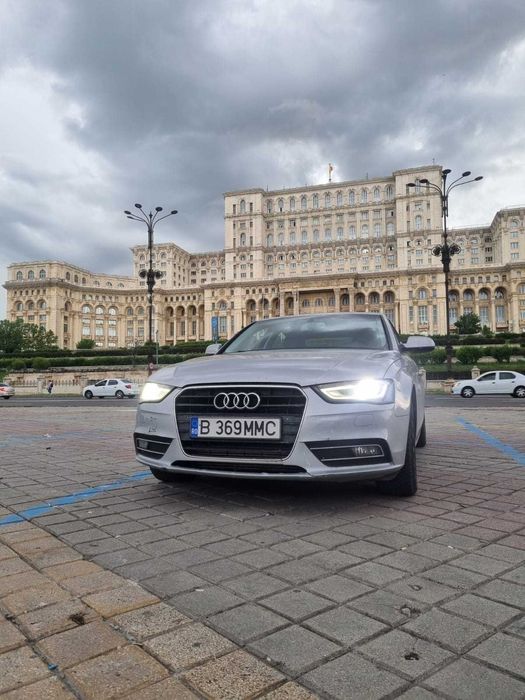 Audi A4 2.0 TDI, 150 CP, Automat, 2015