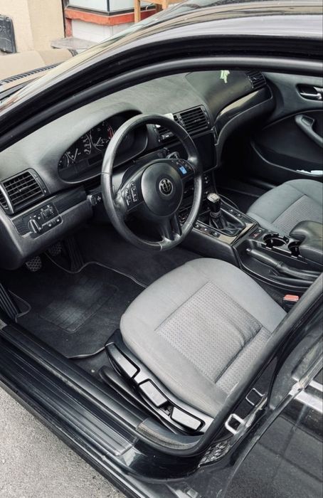 Bmw seria 3 e 46