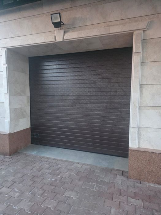 Ворота откатные продам
