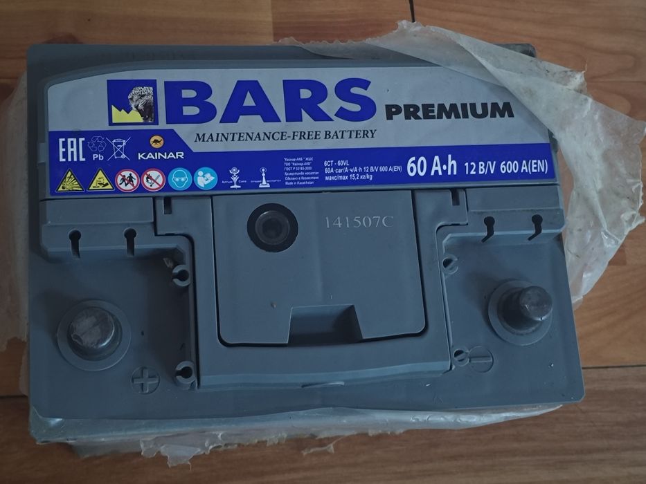 Продам аккумулятор срочно