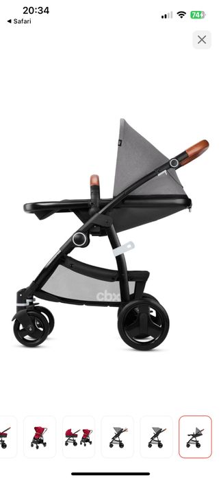 Cybex Leotie Lux 2 в 1