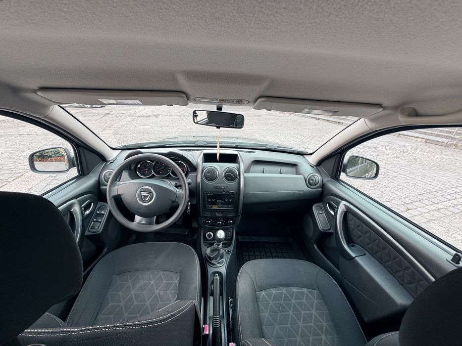 DACIA Duster 2014 — imagine 5