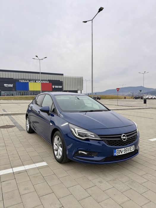 OPEL Astra 2018 — imagine 3