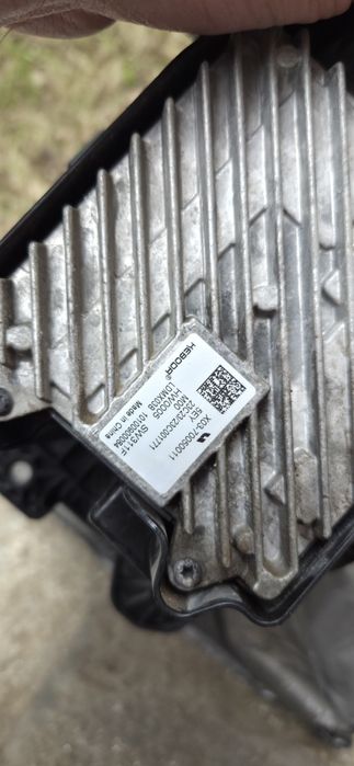 Фара Li  L7 левая