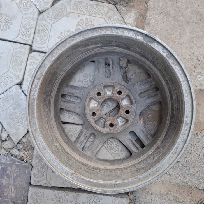 Продам титановые диски